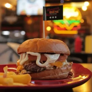 Suxhuk Burger
