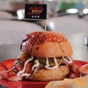 Big Special Burger Viçi