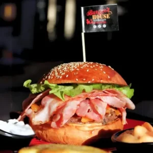 Pancet Burger Viçi