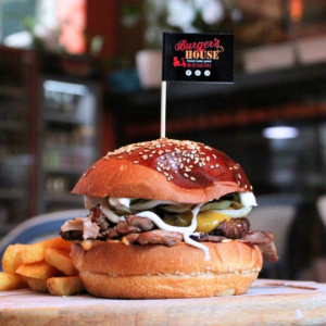 Special Burger Viçi