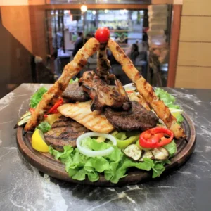 Mix Grill (2 Persona)