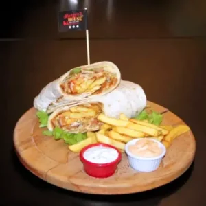 Big Doner Dyrym Pule