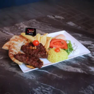 Racion Qofte Me Djathe