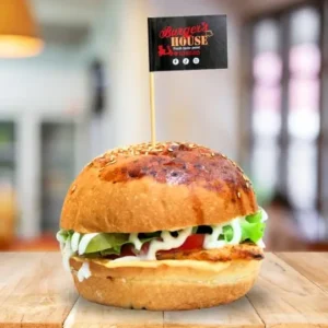 Chicken Burger