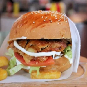 Doner Buke Burgeri Pule