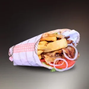 Doner Panine Gjiro Pule