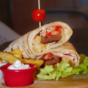 Dyrym Qebap Turk
