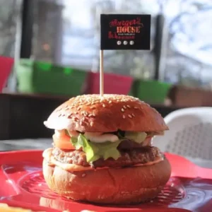 Burger Peskavice