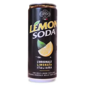 Lemon Soda