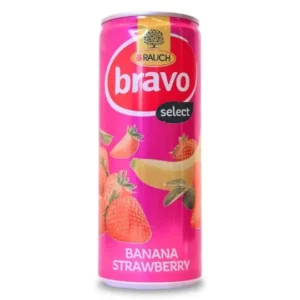 Bravo Banane & Luleshtrydhe