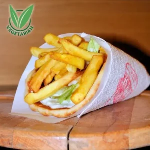 Doner Vegjetarian
