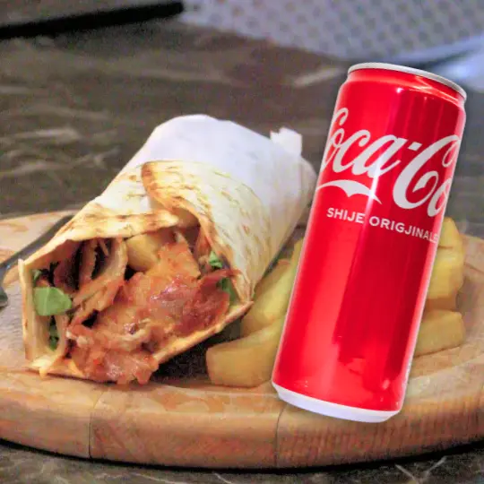 Dyrym Gjiro Gici + Coca-Cola®