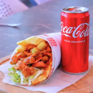 Sufllaqe Pule + Coca-Cola®