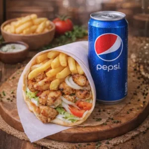 Sufllaqe Shishqebap Pule+ Pije