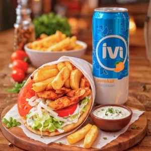 Sufllaqe Dopio Pite Fileto Pule + Pije