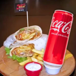 Big Dyrym Pule + Coca-Cola®