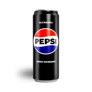 Pepsi Zero | Burger's House Elbasan