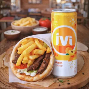 Sufllaqe Qofte Peskavice + Pije