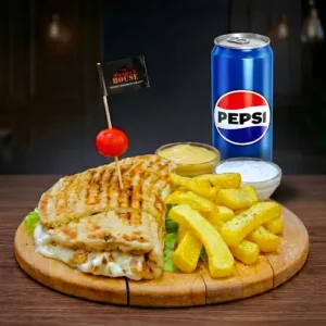 Skepasti Gici + Patate + Pije